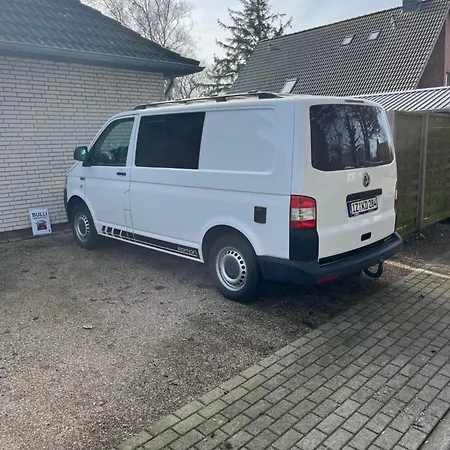 Bulli Parkplatz Spo Bis 5,40m Keine Zelte