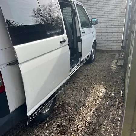 Bulli Parkplatz Spo Bis 5,40m Keine Zelte مكان تخييم سانكت بيتر اوردنغ
